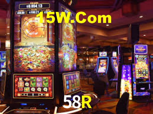 Sinta a adrenalina dos jogos de cassino com 58R