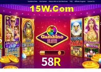 Recursos de Bônus 58R