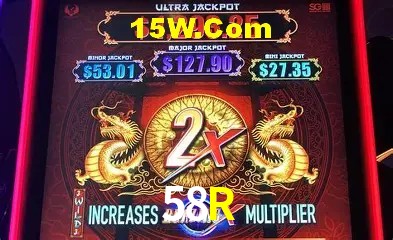 Provedores de Jogos 58R