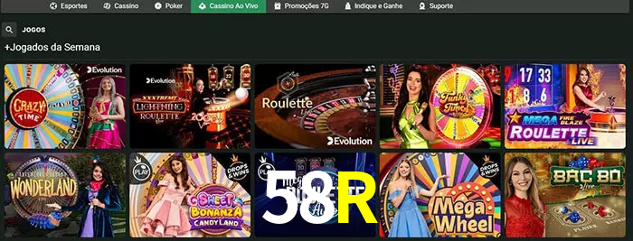 58R bet